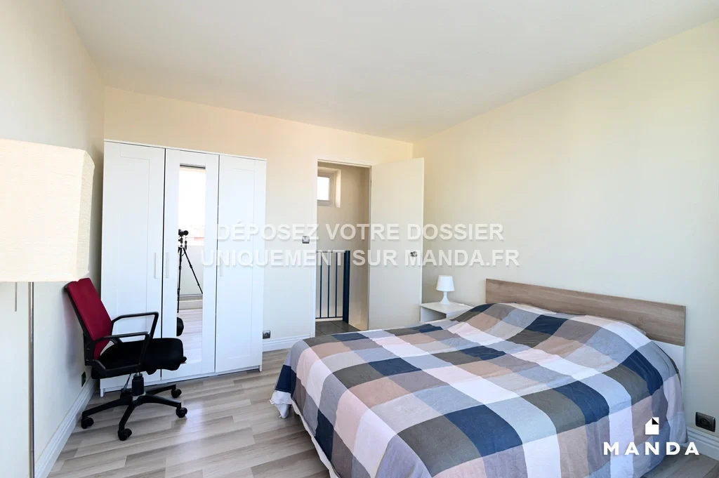 Appartement Rue des Bas Rogers à Puteaux