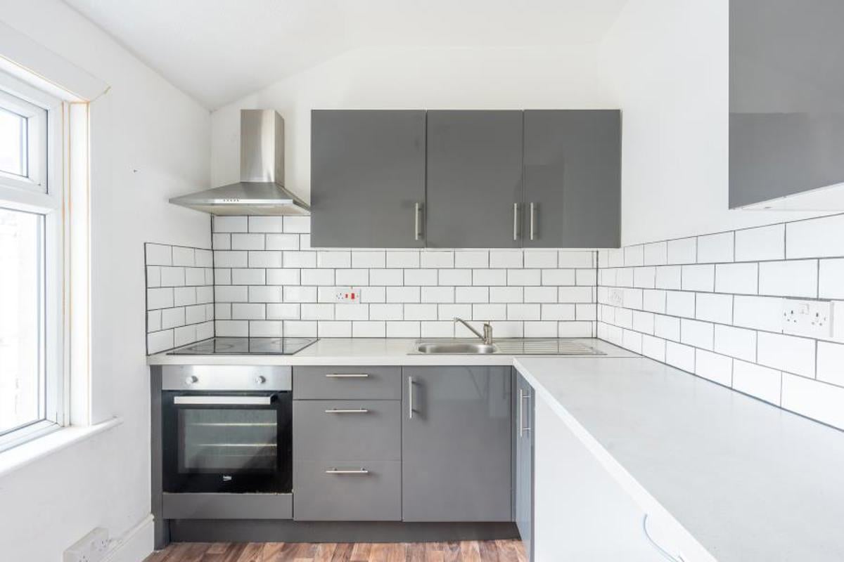 Flat Greville Road in Bristol