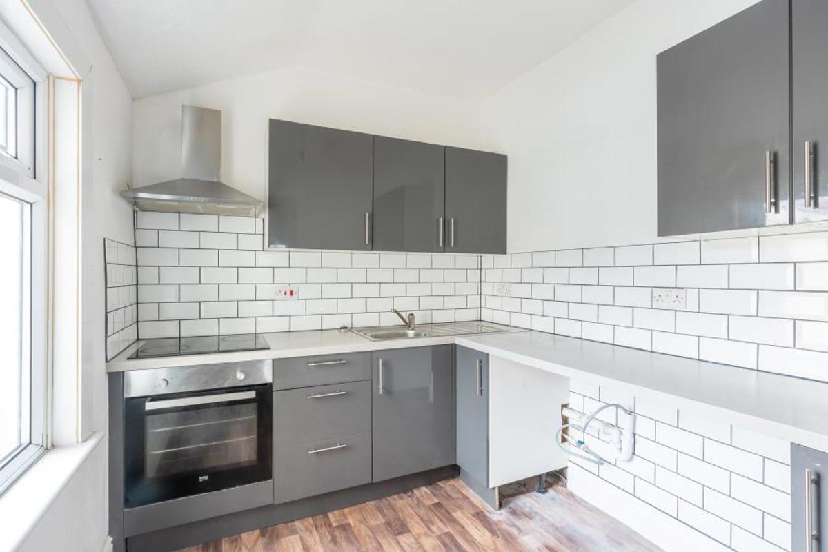Flat Greville Road in Bristol