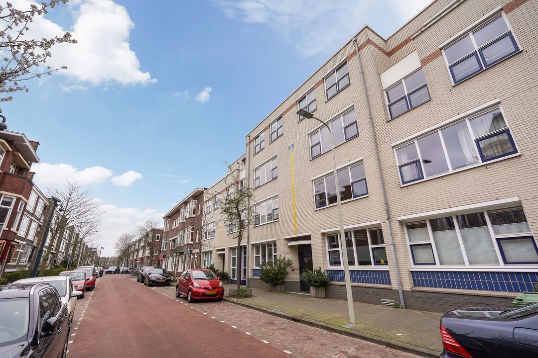 Appartement Cornelis Houtmanstraat 7 C in Den Haag