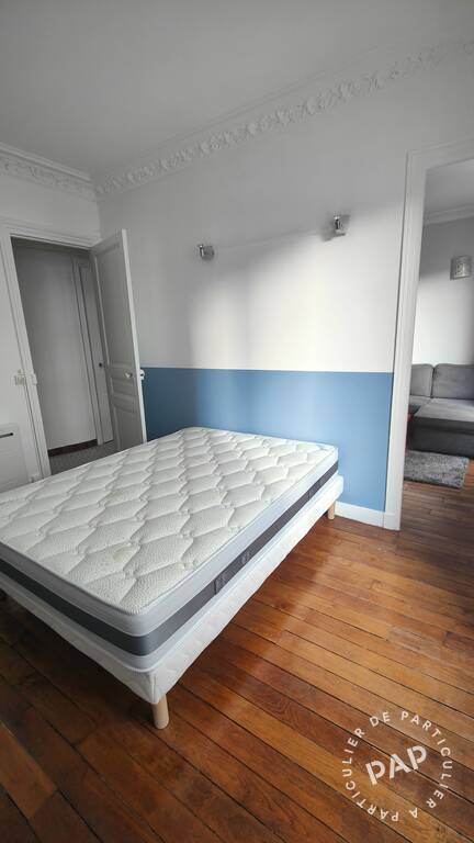 Appartement Rue Vasco de Gama à Paris