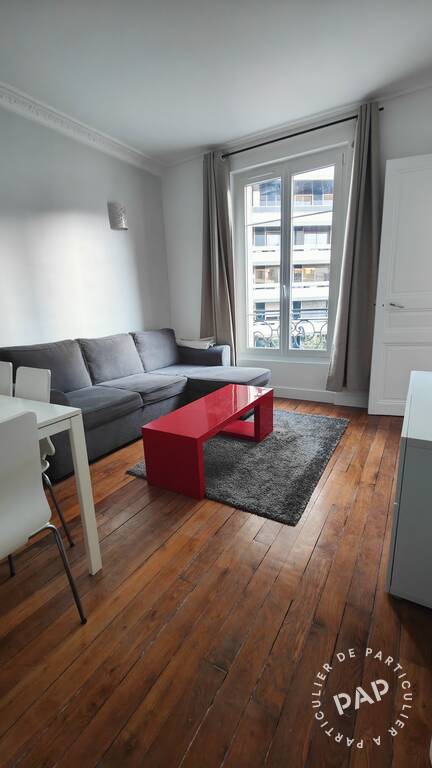 Appartement Rue Vasco de Gama à Paris