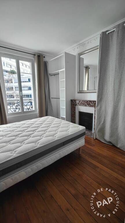 Appartement Rue Vasco de Gama à Paris
