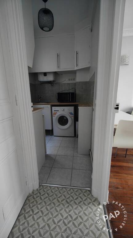 Appartement Rue Vasco de Gama à Paris