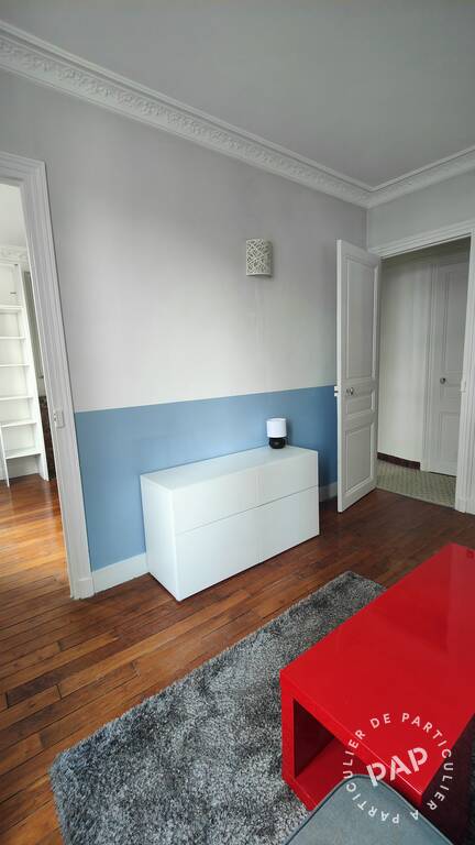 Appartement Rue Vasco de Gama à Paris