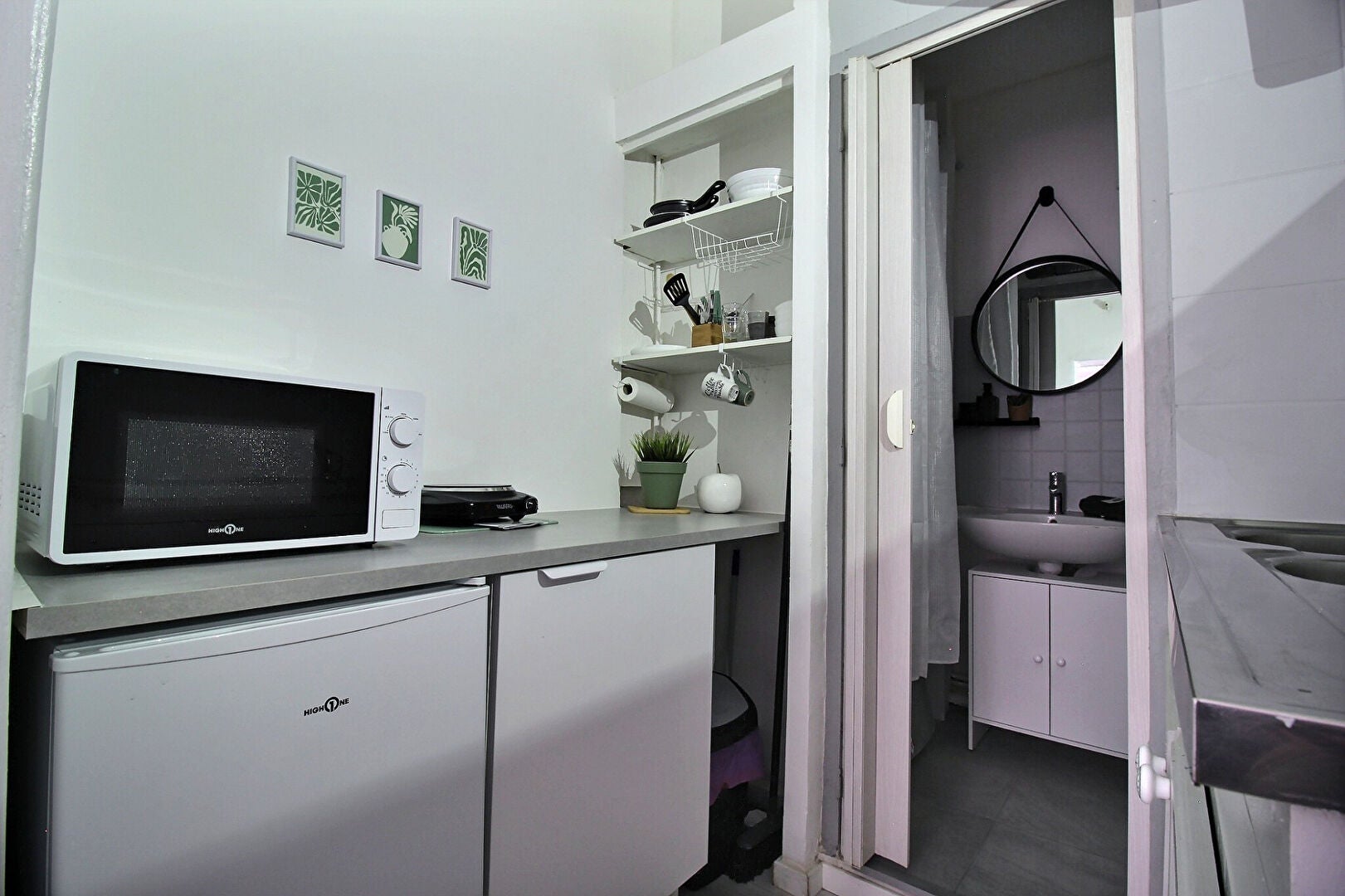 Flat Rue Roucher in Montpellier