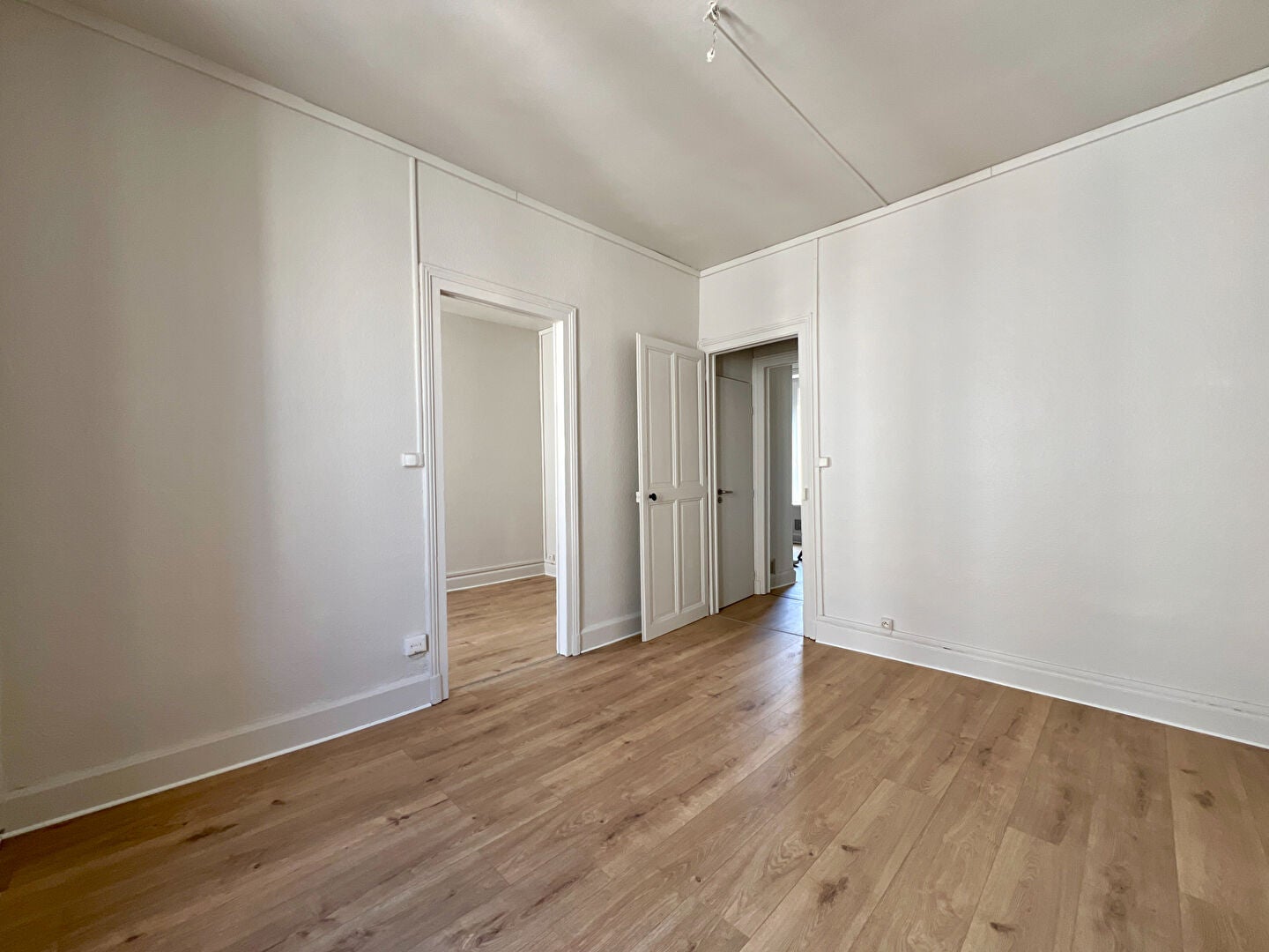 Appartement Rue Émile Bertin à Nancy