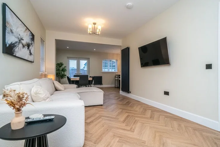 House Kingsfield Drive in Newtongrange