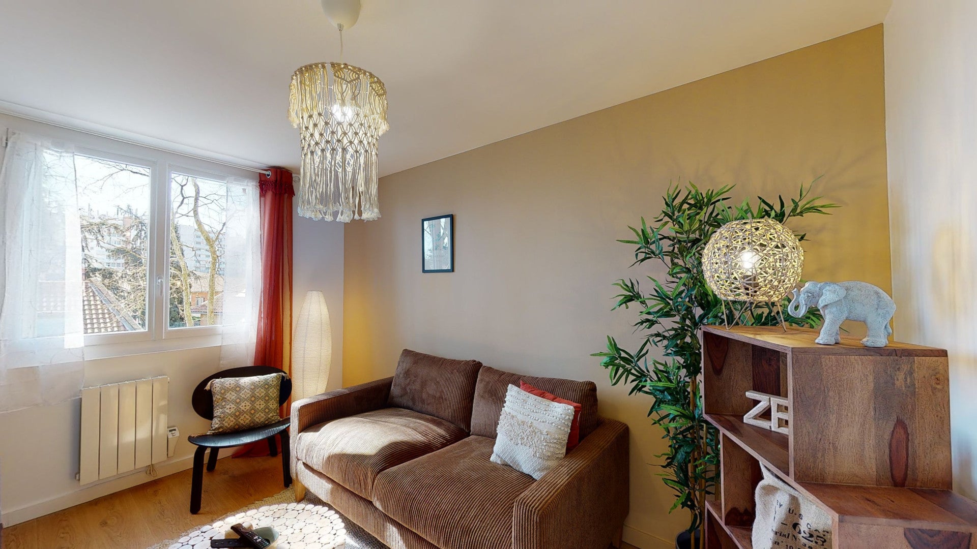 Flat Avenue Crampel in Toulouse