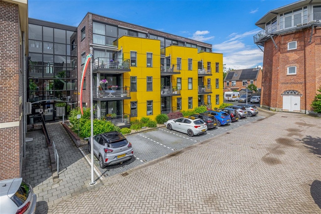 Appartement Molenstreek 11 02 in Veendam
