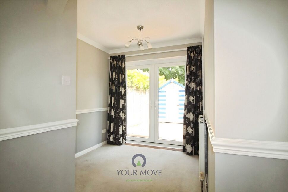House Avon Close in Bromsgrove