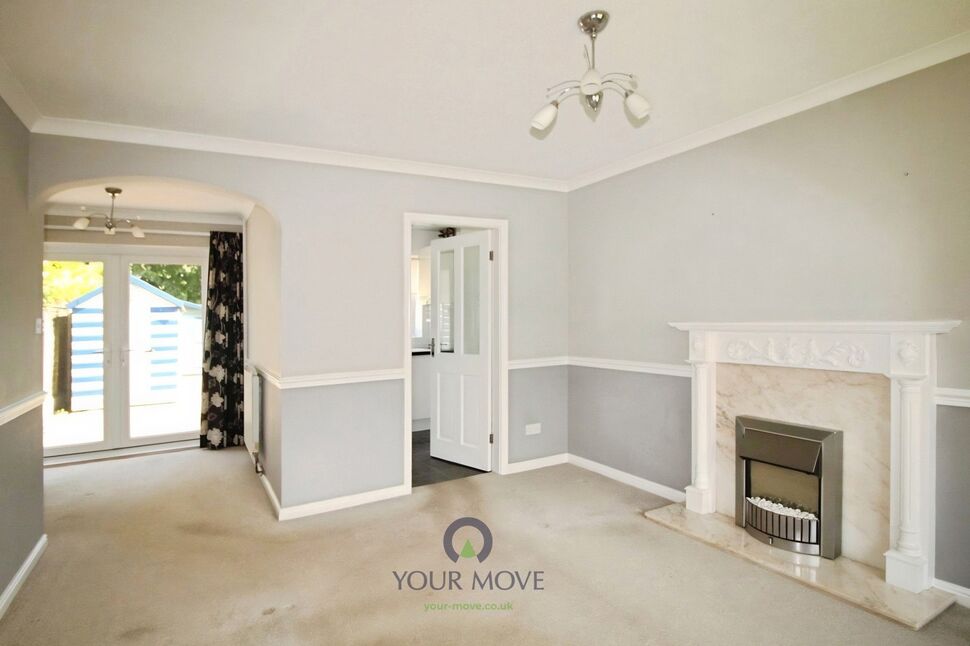 House Avon Close in Bromsgrove