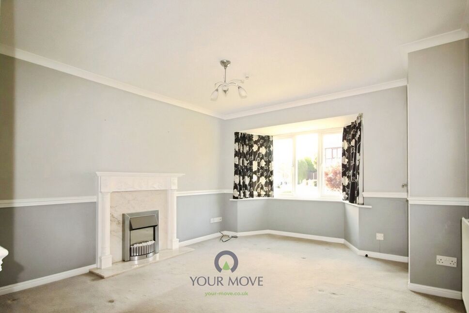 House Avon Close in Bromsgrove