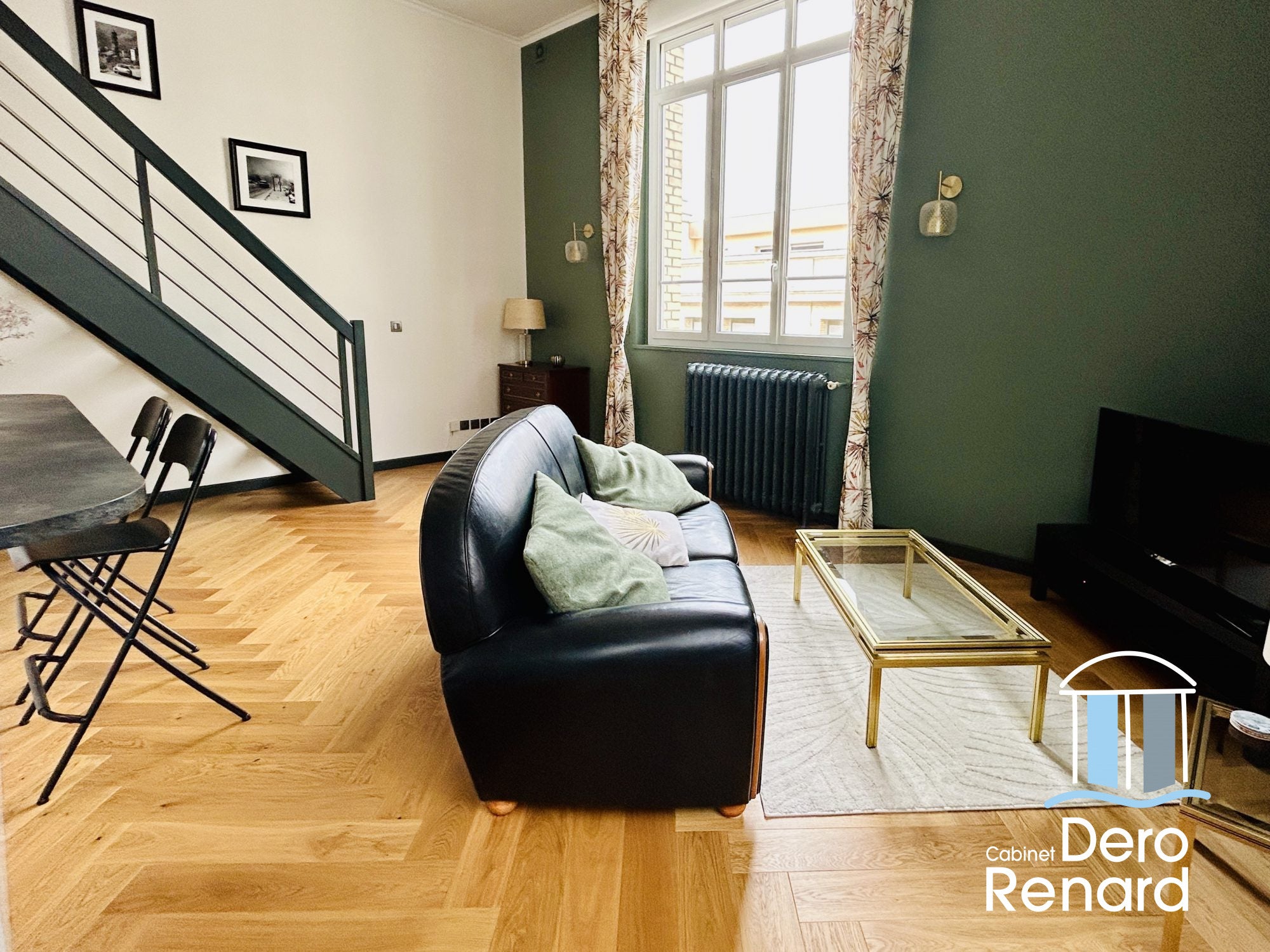Appartement Rue Anfray à Le Havre