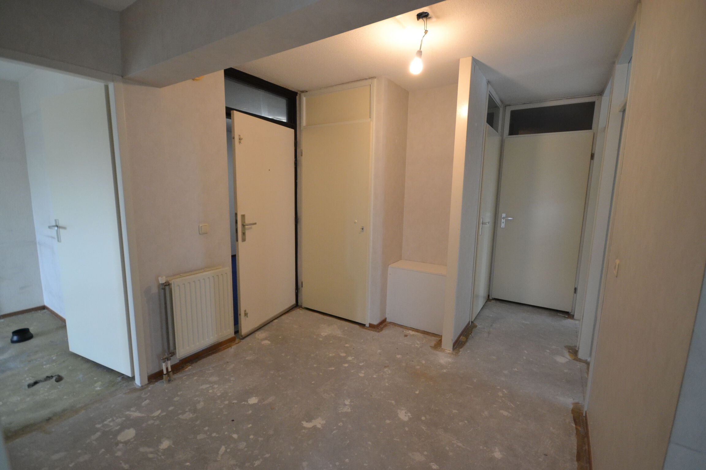 Appartement Hoge Filterweg 44 in Rotterdam