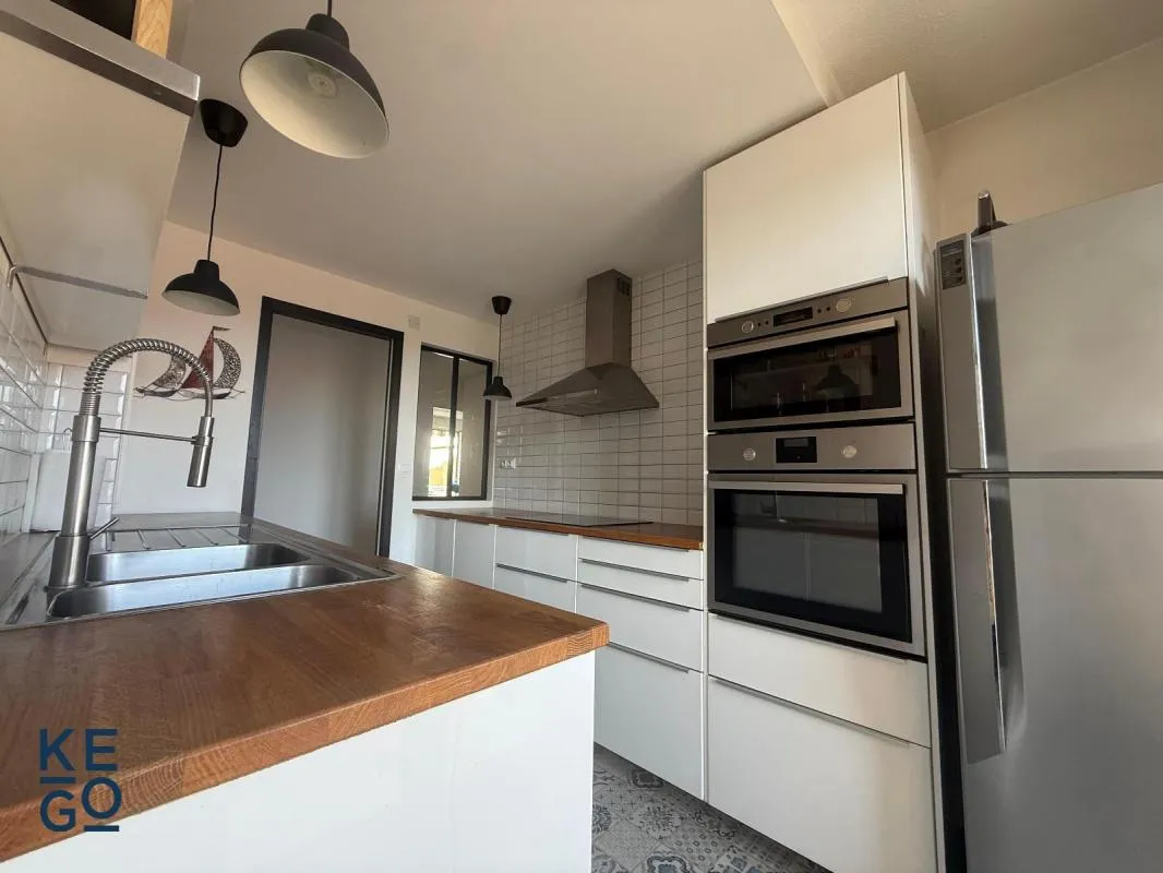 Flat Rue de l'Aigle in Bischheim