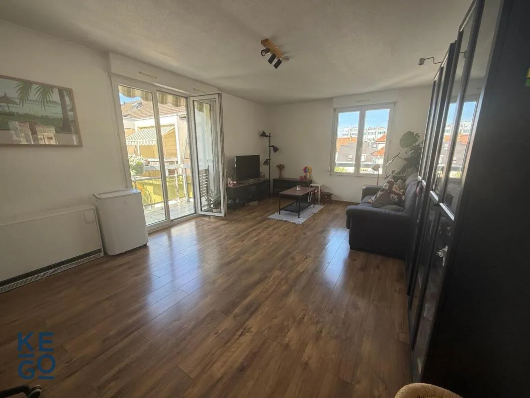 Flat Rue de l'Aigle in Bischheim