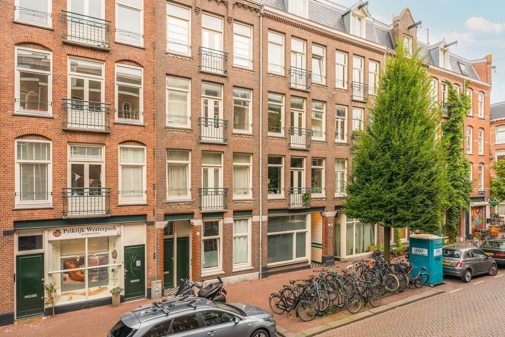 Appartement Groen van Prinstererstraat 33 H in Amsterdam
