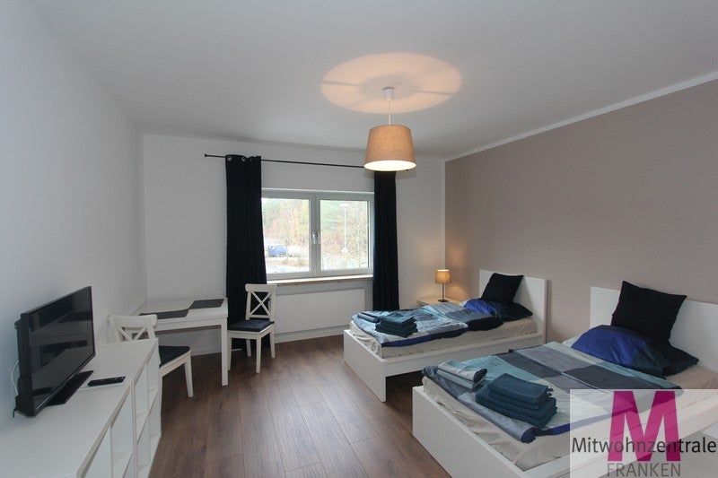 Wohnung Am Tower in Nürnberg