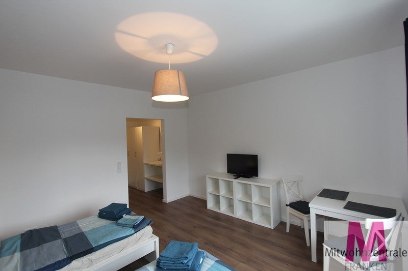 Wohnung Am Tower in Nürnberg