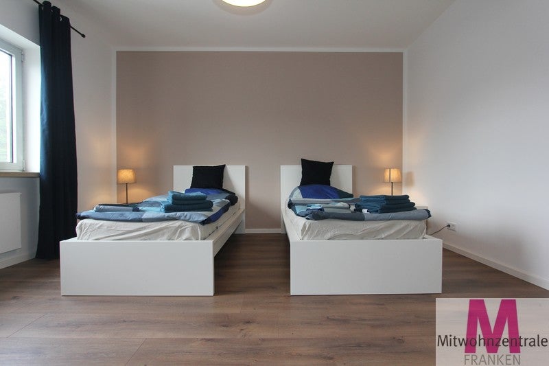 Wohnung Am Tower in Nürnberg