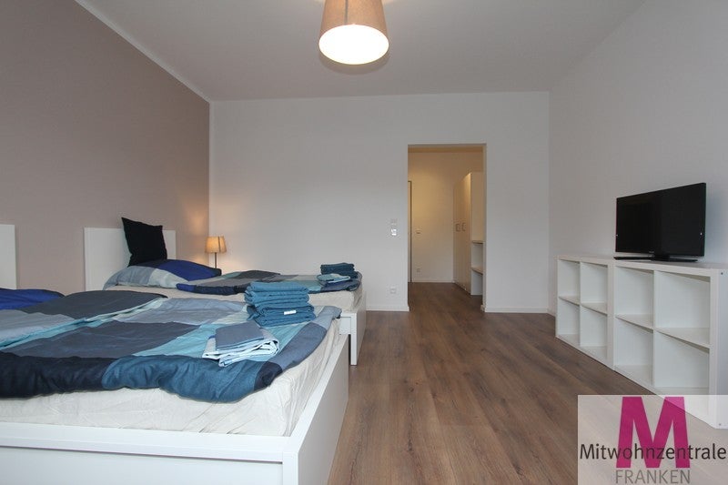 Wohnung Am Tower in Nürnberg