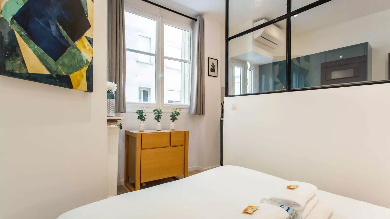 Flat Avenue des Ternes in Paris