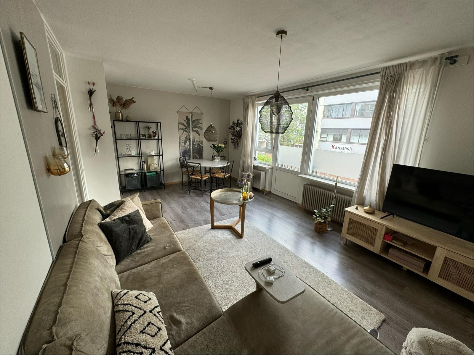 Appartement Nieuwe Markt in Roosendaal