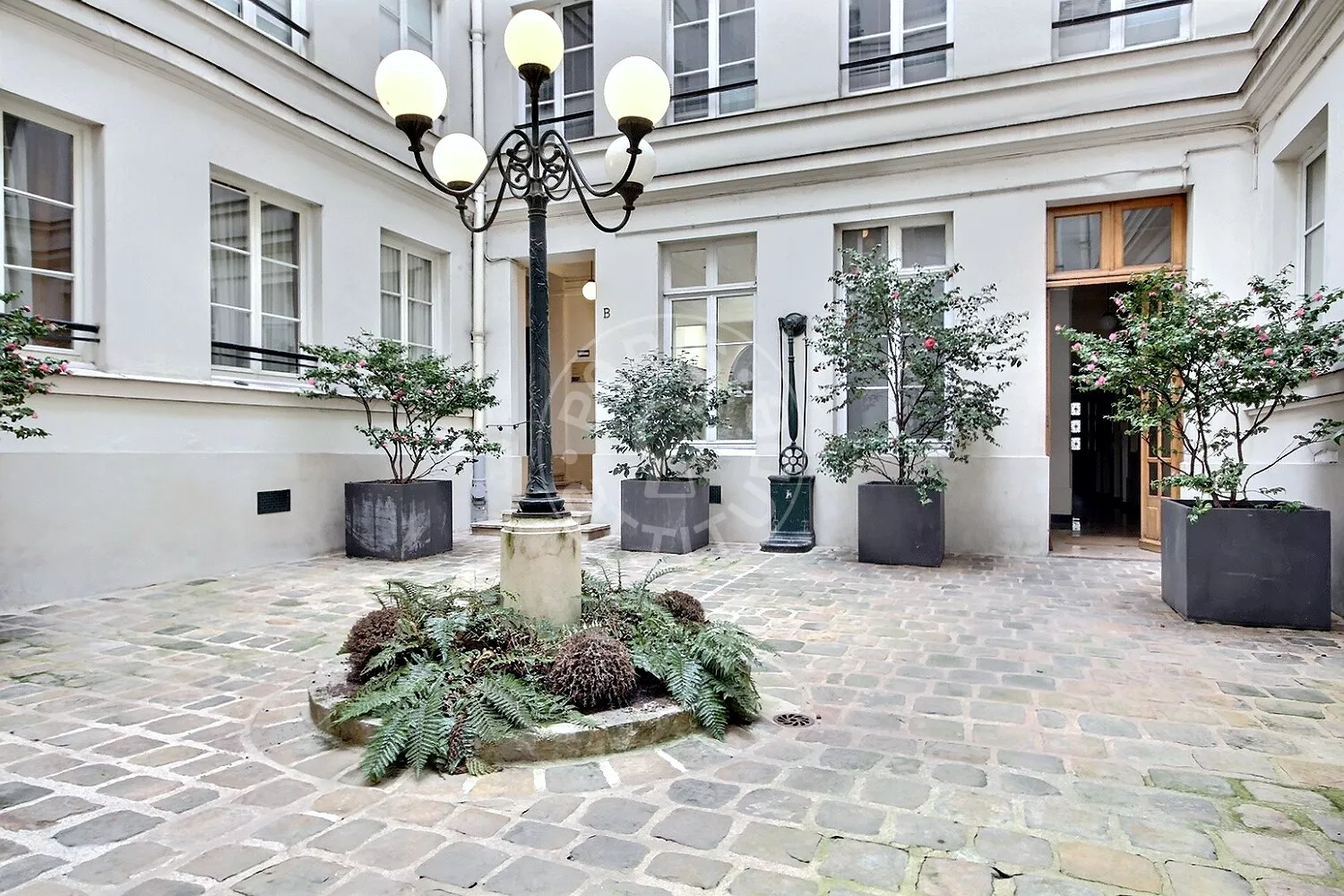 Flat Rue de Seine in Paris