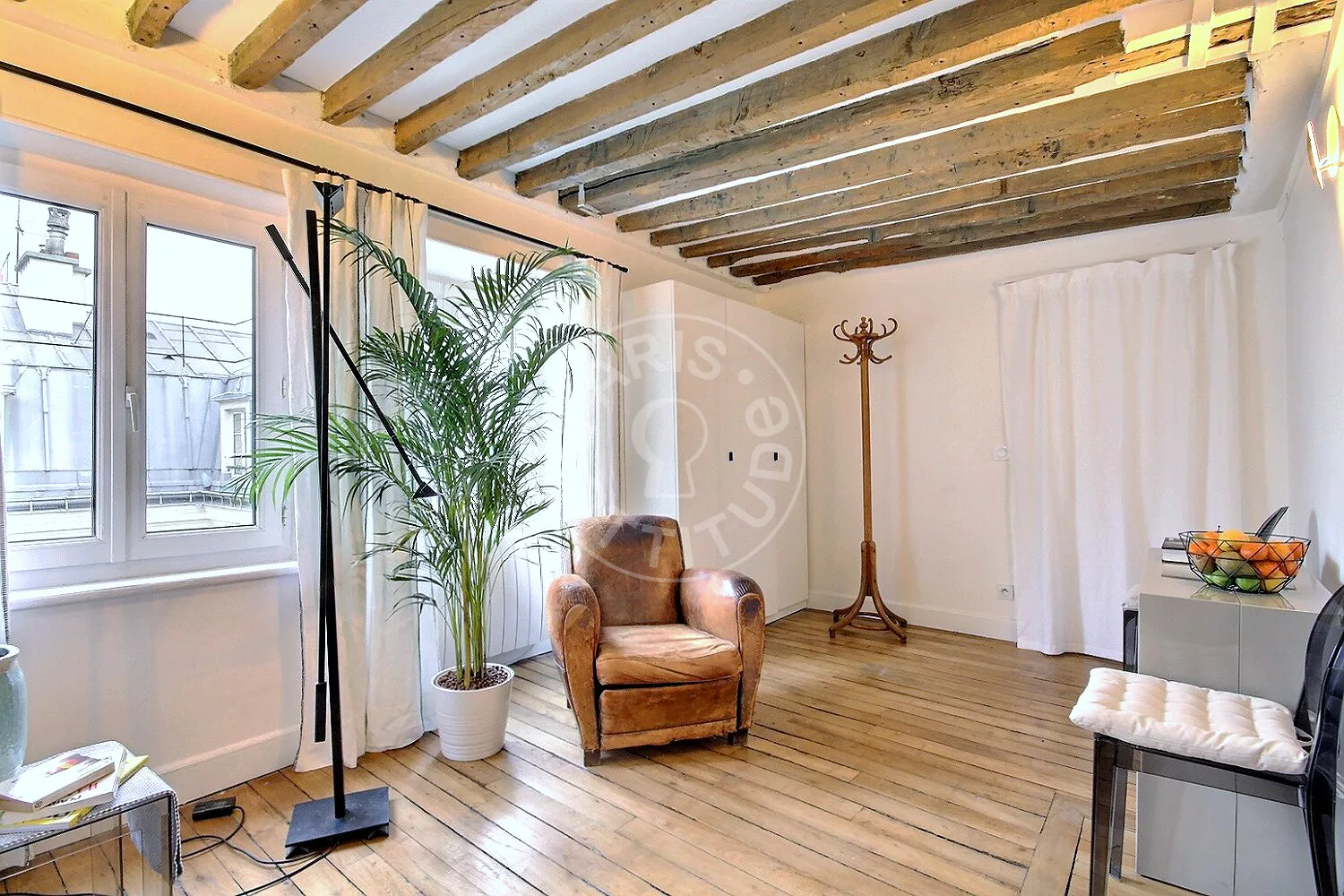 Flat Rue de Seine in Paris