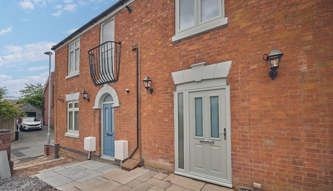 Flat Windsor Street in Hinckley and Bosworth