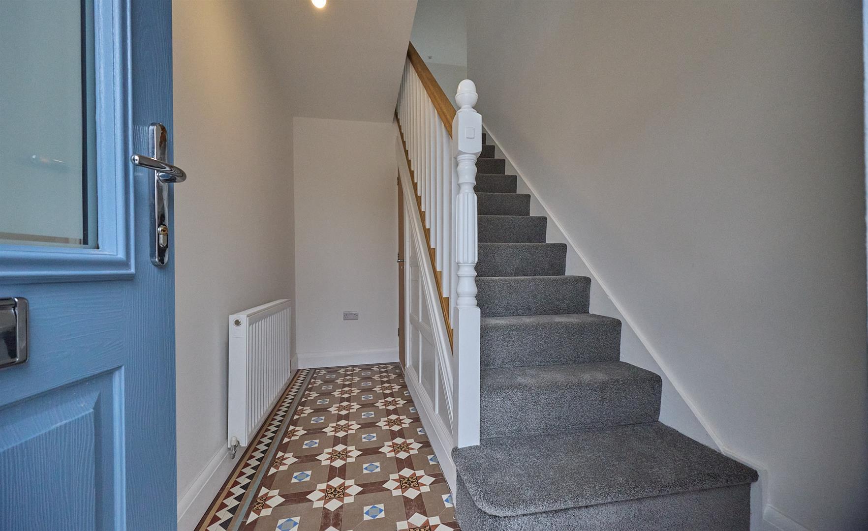 Flat Windsor Street in Hinckley and Bosworth