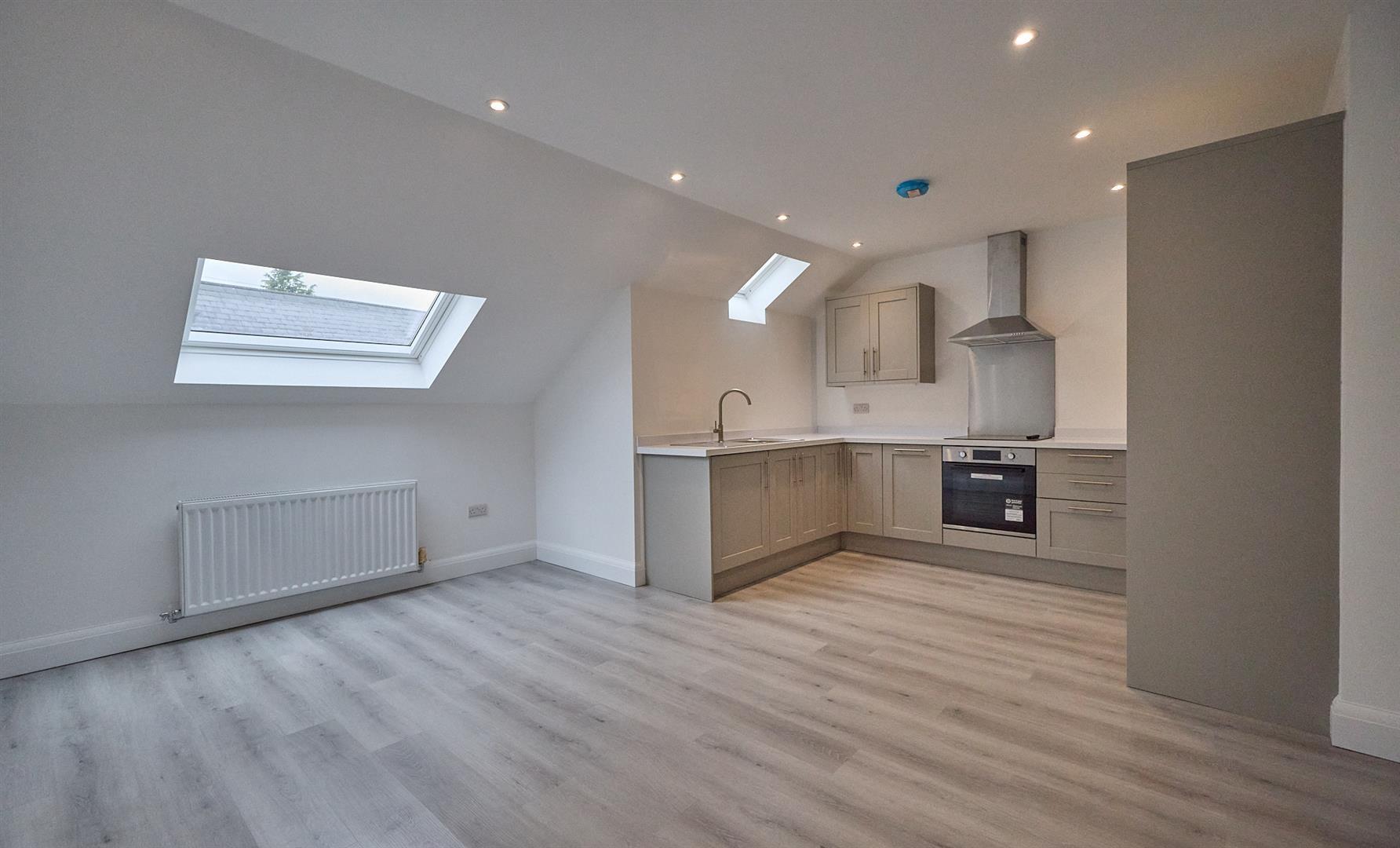 Flat Windsor Street in Hinckley and Bosworth