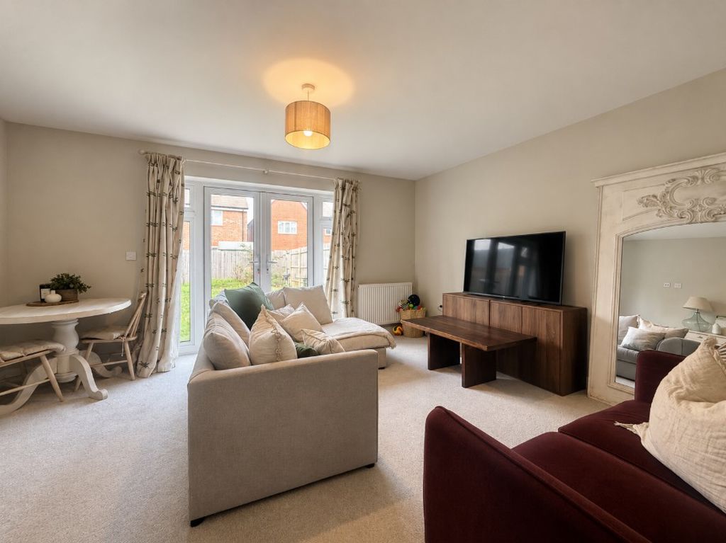House Sandpiper Road in Chichester