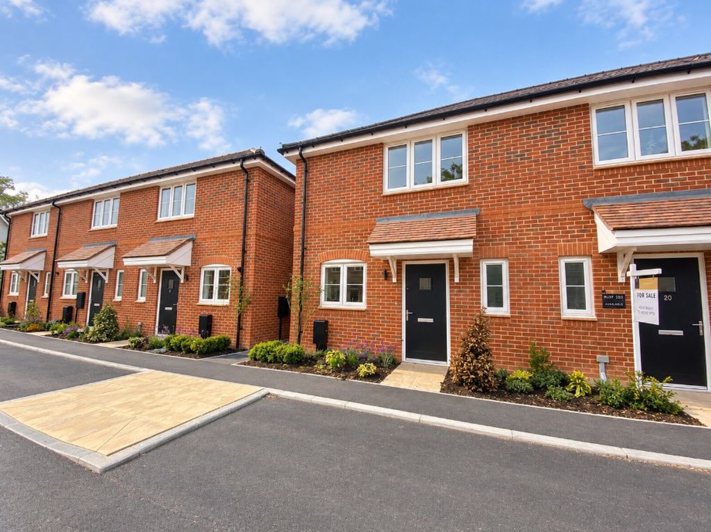 House Sandpiper Road in Chichester