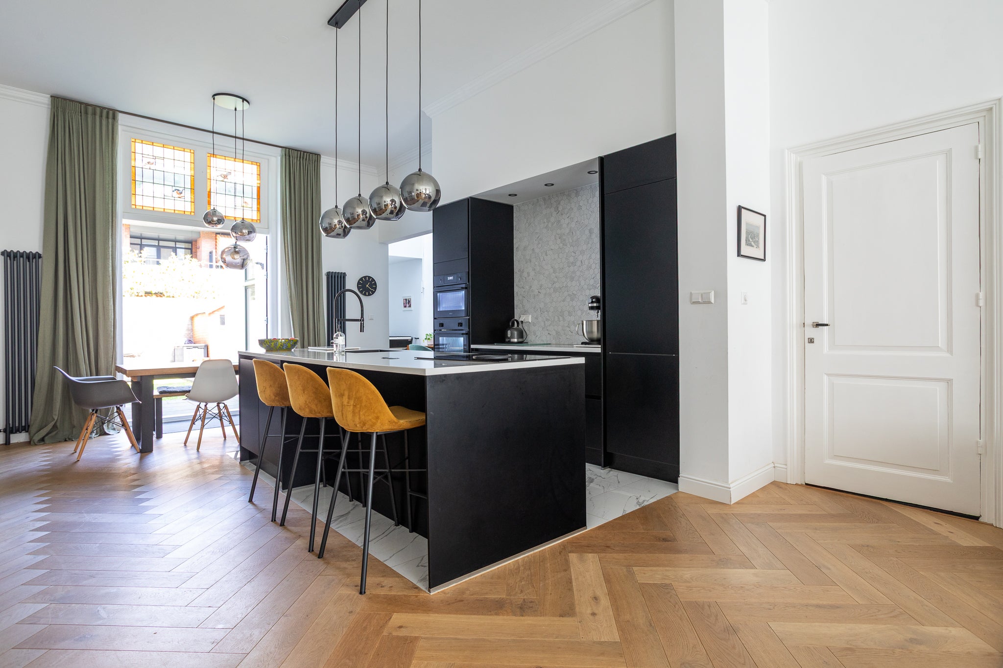 Huis Willemstraat 71 in Den Haag