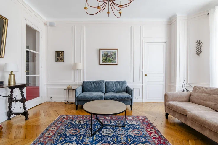 Appartement Avenue de Suffren à Paris