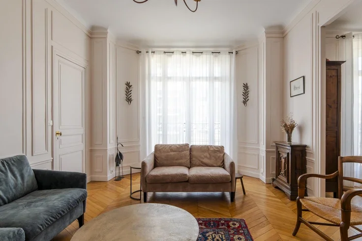 Appartement Avenue de Suffren à Paris