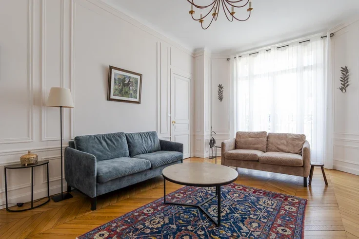 Appartement Avenue de Suffren à Paris