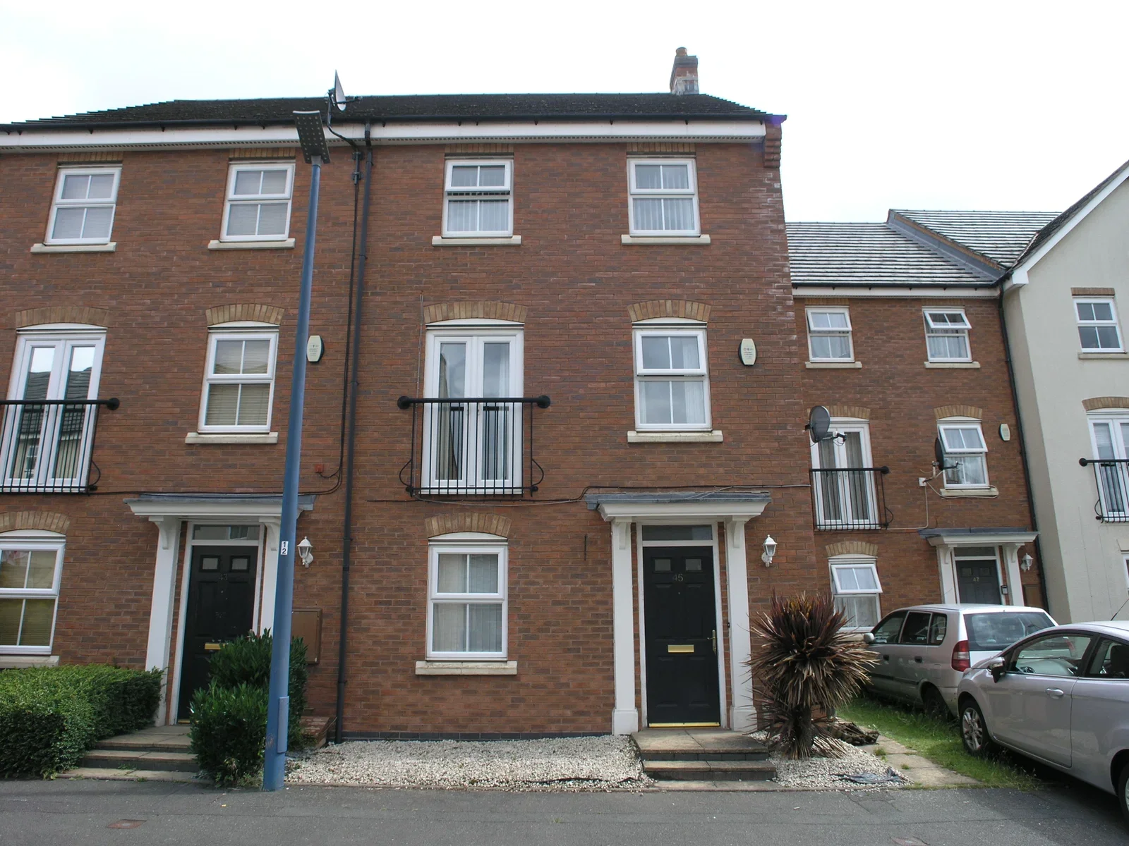 House Gough Drive in Sandwell