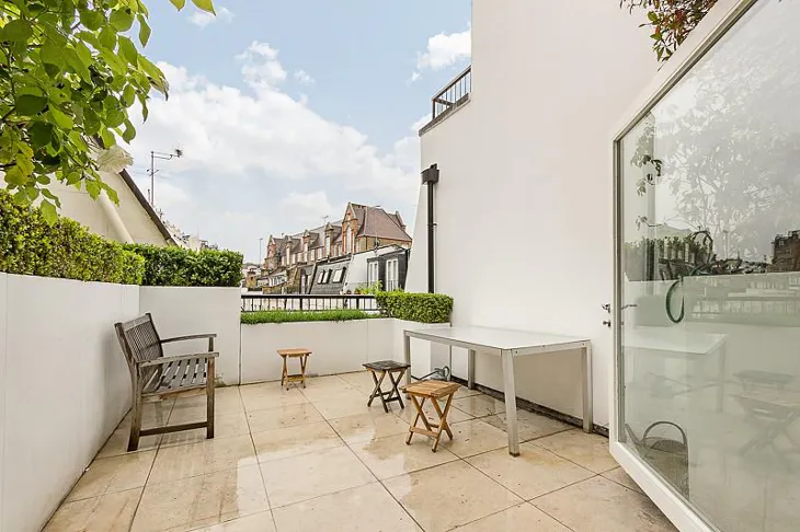 House Clareville Grove Mews in Greater London