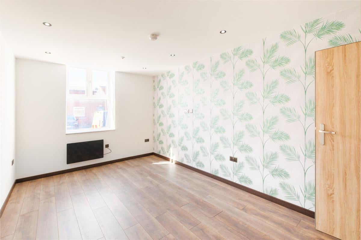 Flat Standish Street in Chorley