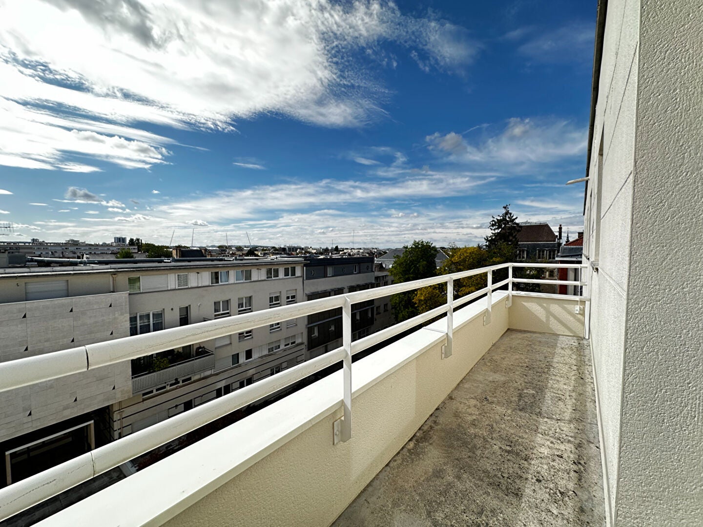 Appartement Rue Ponsardin à Reims