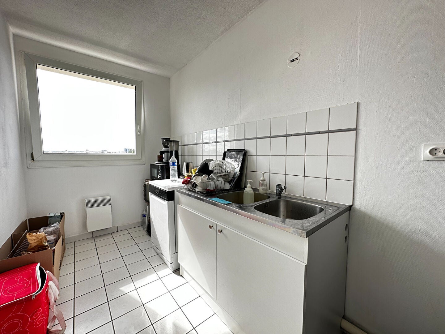Appartement Rue Ponsardin à Reims