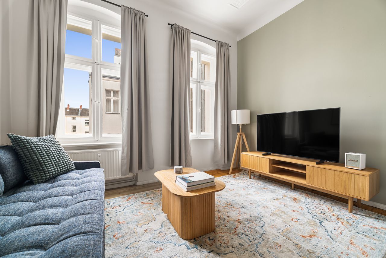 Wohnung Sonnenallee in Berlin