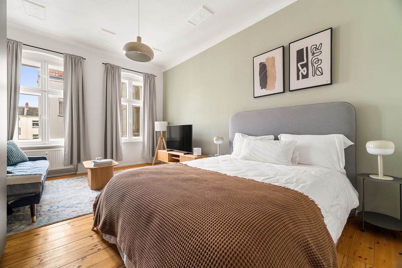 Wohnung Sonnenallee in Berlin