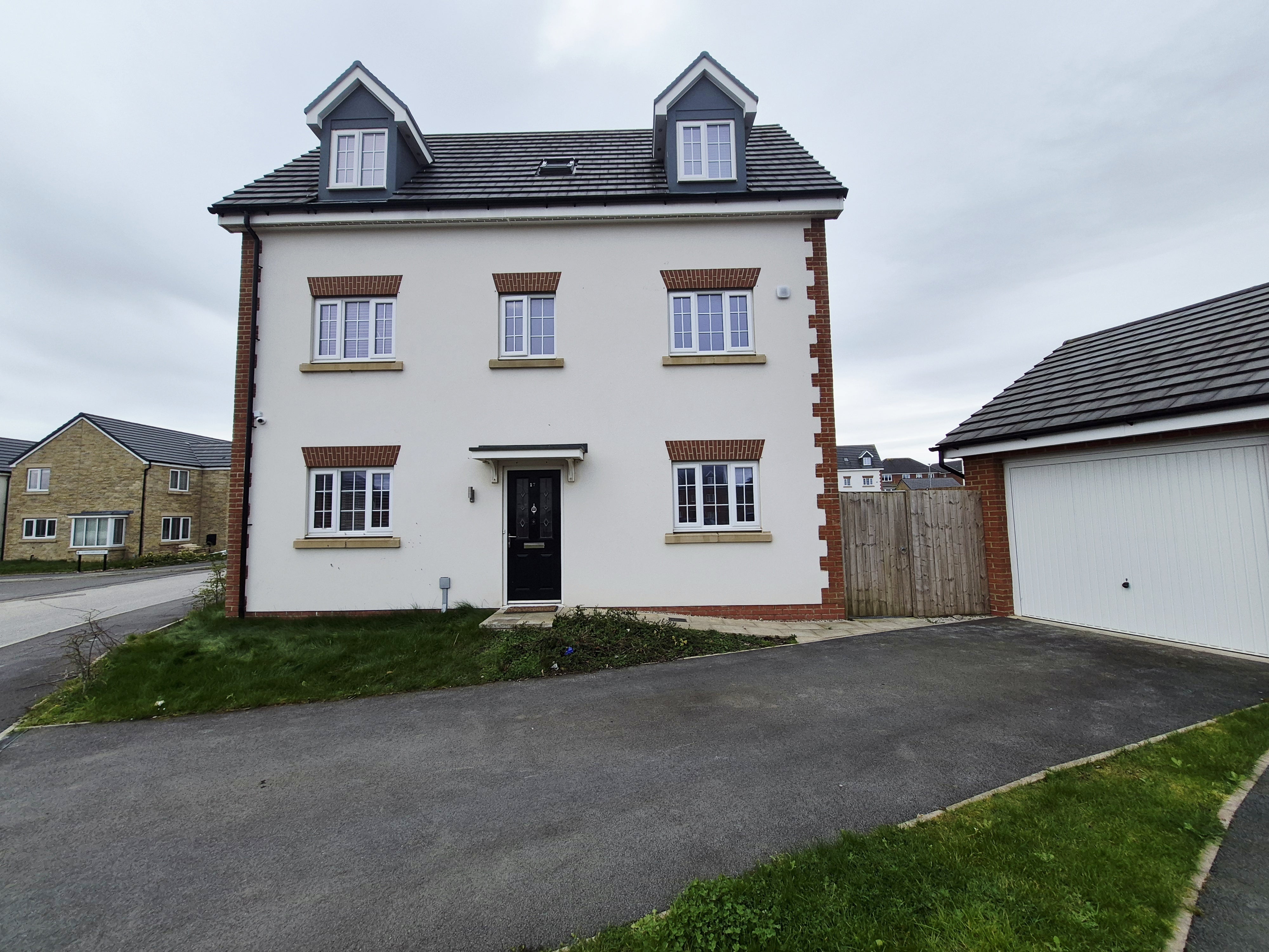 House Entwistle Drive in Blackburn
