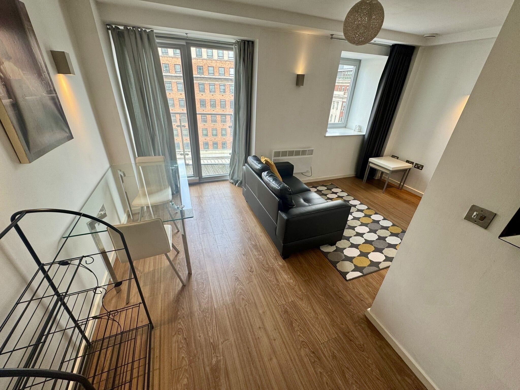 Flat King Charles Street in Leeds