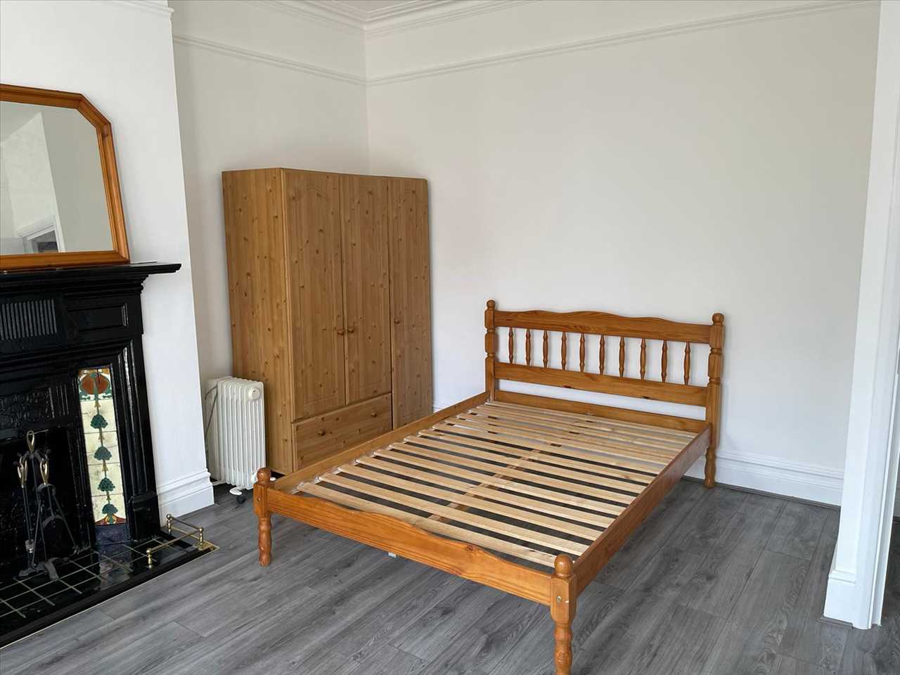 Flat Anson Road in Greater London