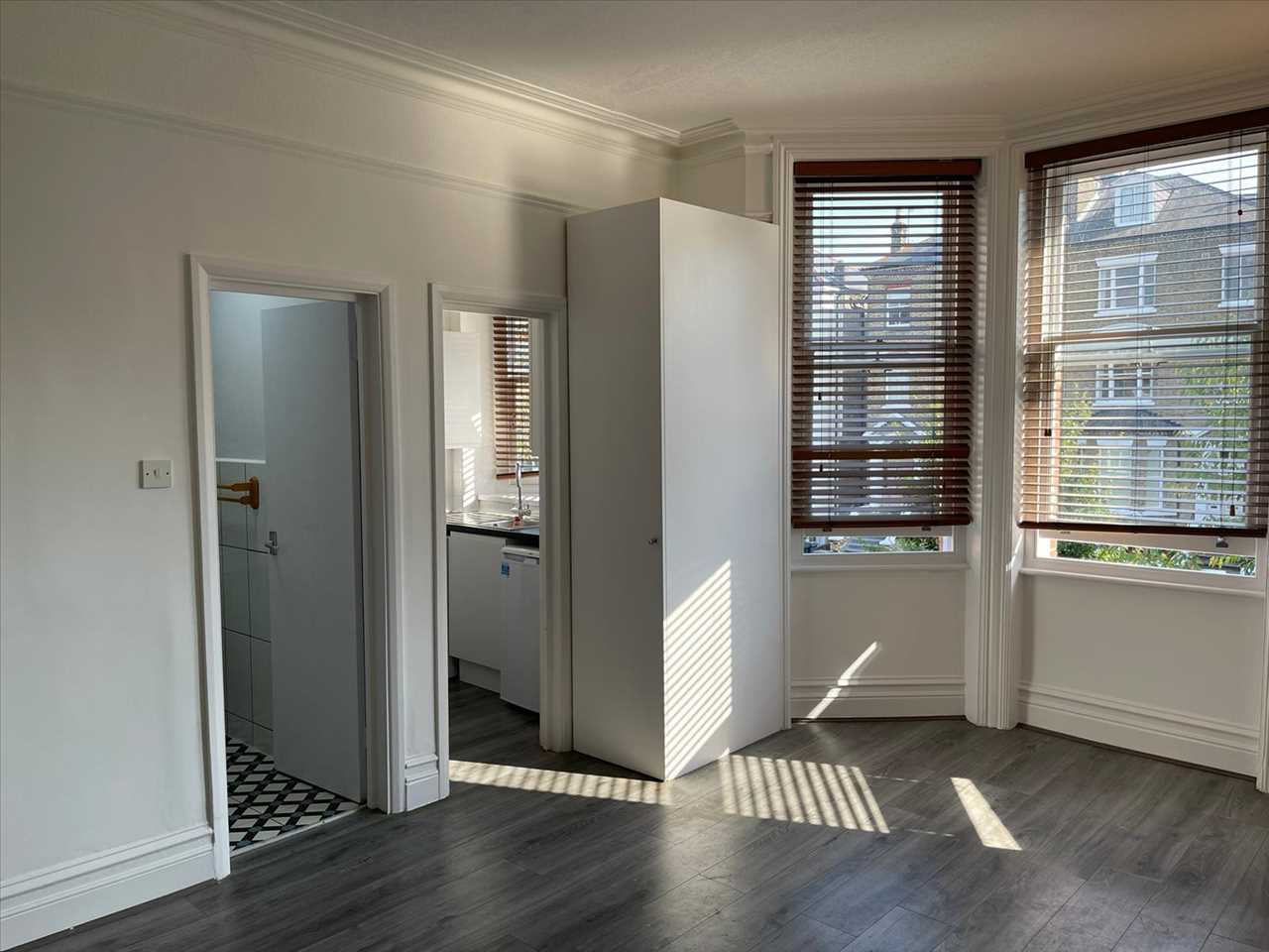 Flat Anson Road in Greater London